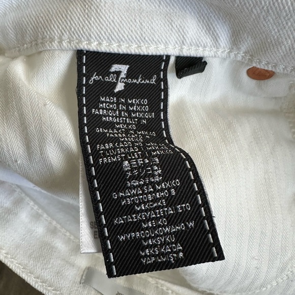 Free People Jean Skirt - Picture 8 of 11